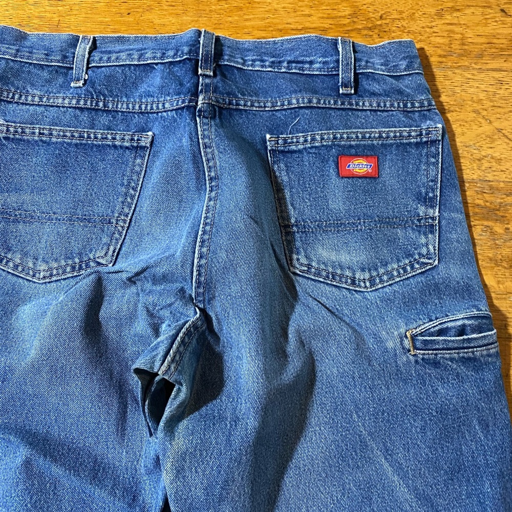 Mens Dickies Jeans